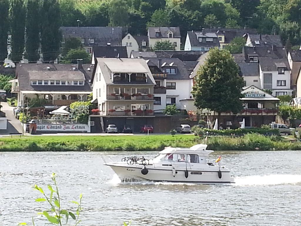 "Ferienhaus An Der Mosel" 첼 안 데어 모젤 외부 사진